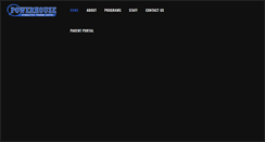 Desktop Screenshot of powerhousetntgymnastics.com